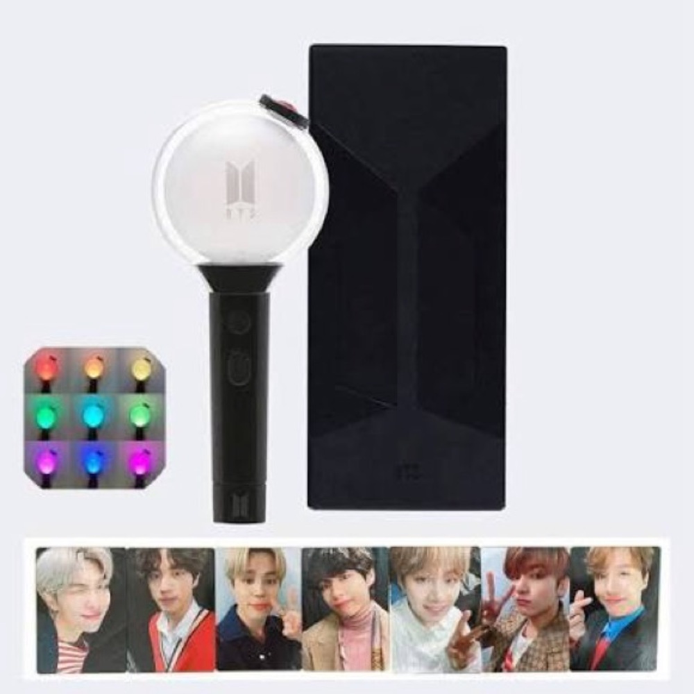 BTS Map of the Soul SE Light Stick
